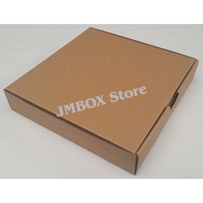 

Ready Stok Dus Pizza Polos 20x20x4 / Dus Baju/Dus Aksesoris/Dus Kado/Gift Box terbatas