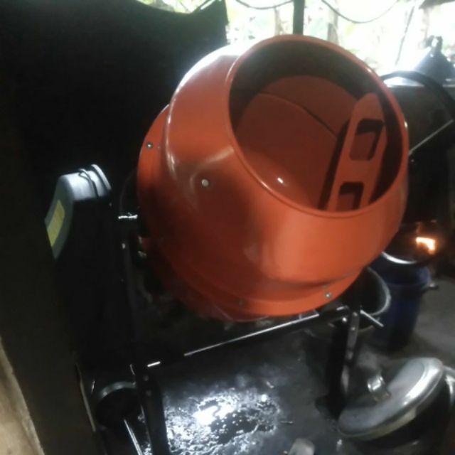 Molen Aduk Semen Mesin Molen Mini Listrik 200l Free Ongkir Pulau Jawa