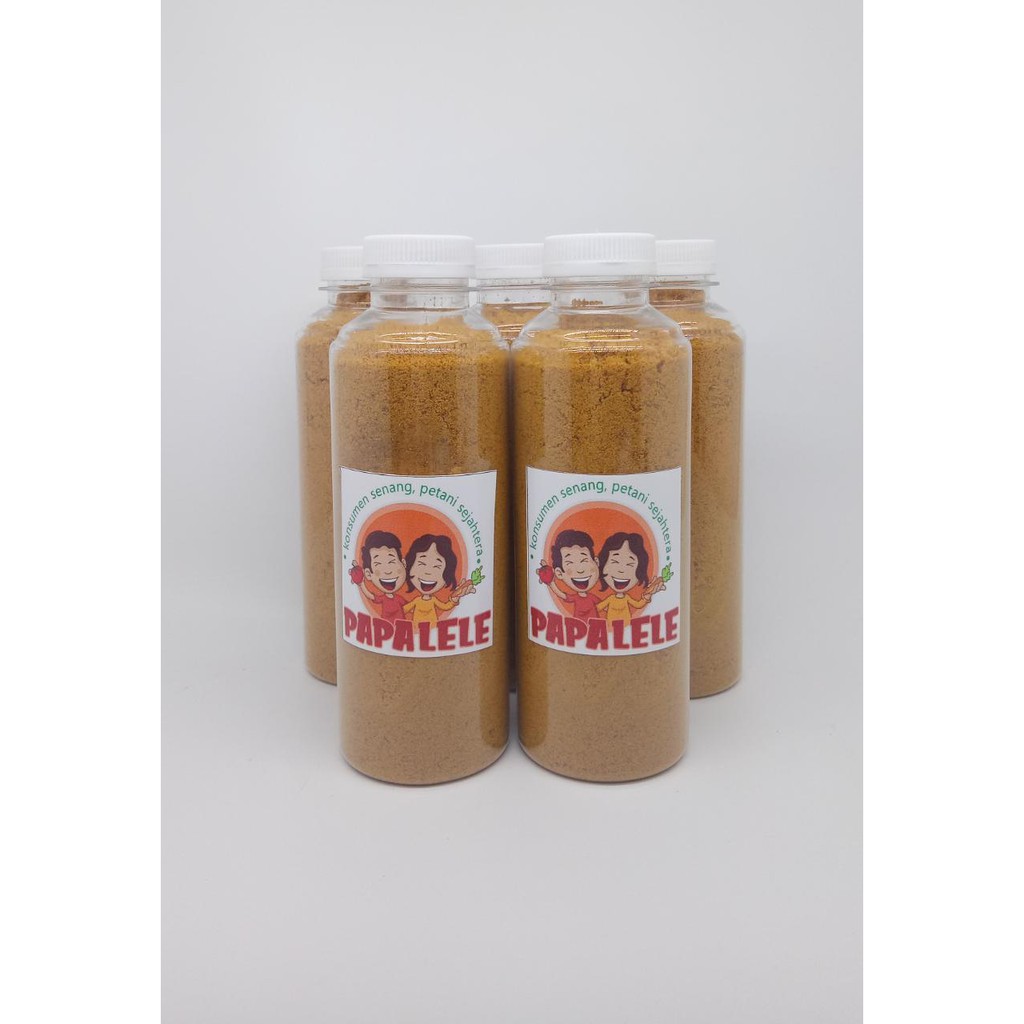 

Bubuk Temulawak kaka Linda