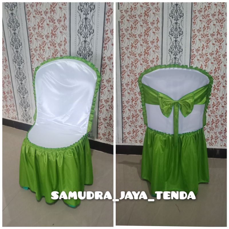 sarung kursi plastik 101bulat tanpa busa