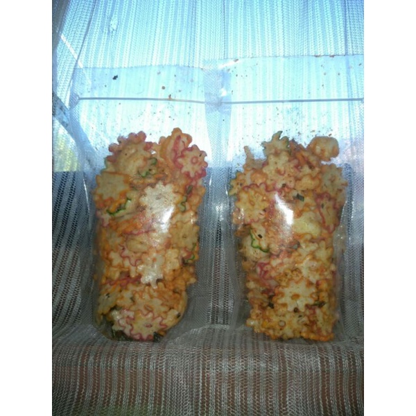 

Kerupuk Bintang cikruh