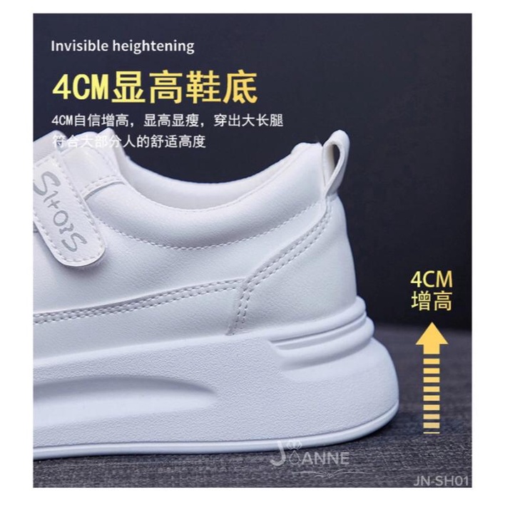 JOANNE Sneakers Shoes #JN-SH01 ORIGINAL