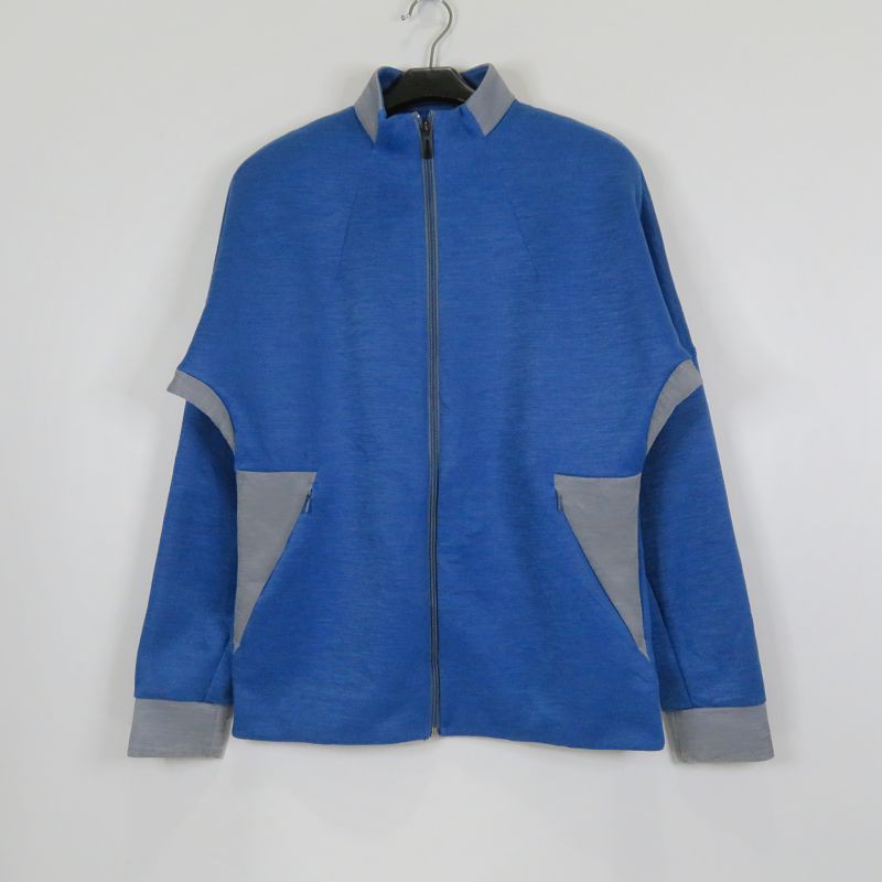 TRACKTOP JAKET ADIDAS CLIMALITE SECOND