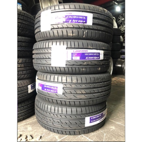 Ban Laufenn (by Hankook) 195/45/R16 NEW