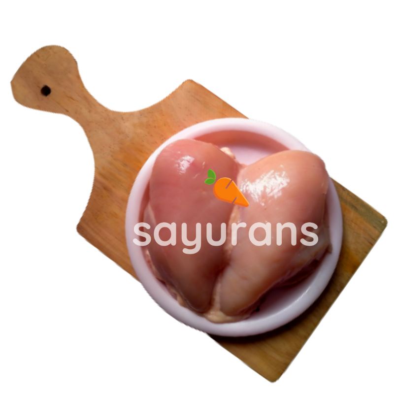 

SAYURANS Dada Ayam Fillet -+ 1 KG