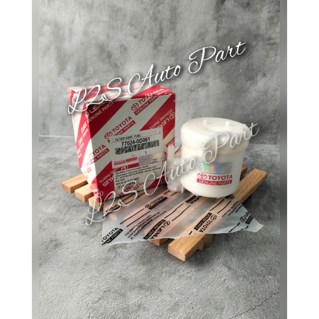 Filter Bensin Fuel Filter New Vios Yaris Limo