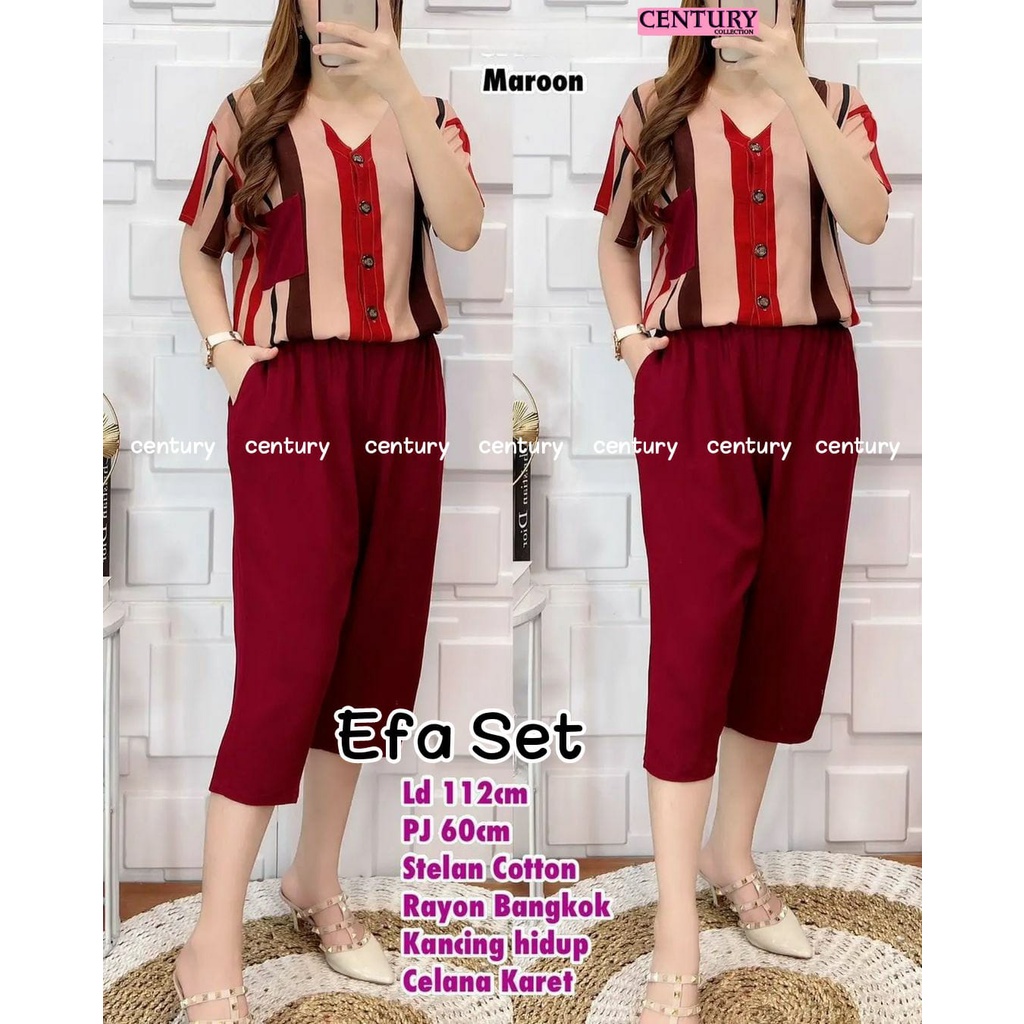 EFA SET ORIGINAL CENTURY