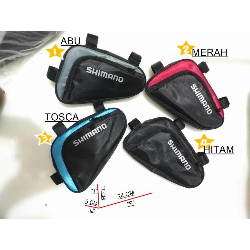 Tas segitiga sepeda tas frem sepeda tas sepeda