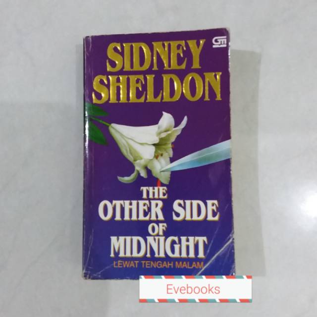 Novel Terjemahan The Other Side of Midnight Sidney Sheldon