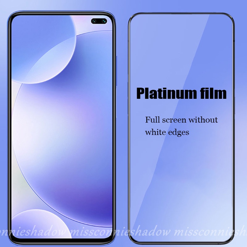 Pelindung Layar Tempered Glass 9D Untuk Infinix Hot 11 10 Play Smart 6 Smart 5 S5 Note 7 Lite Hot 9 Play Note8 Note 10 Pro Hot 8 10t 10s 10Lite Smart 3 Plus 4