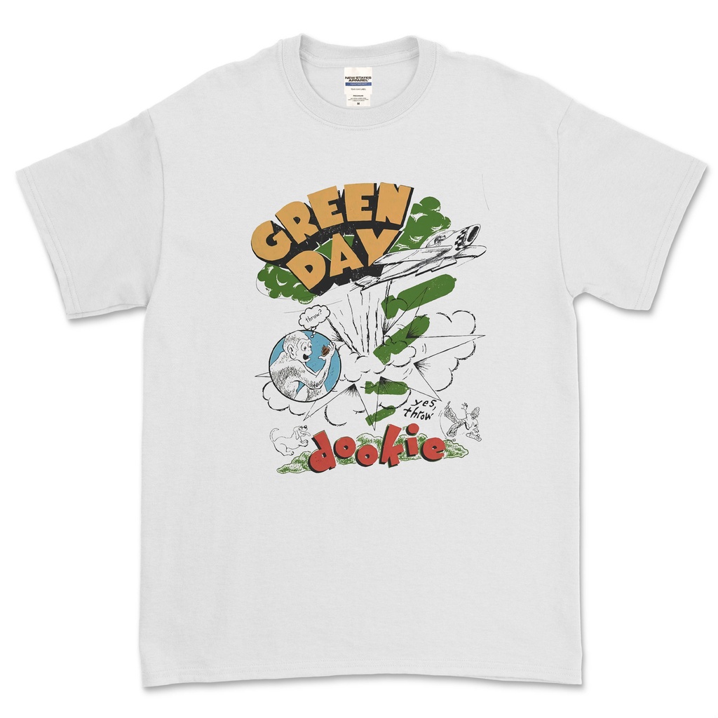 GREEN DAY - DOOKIE / KAOS BAND