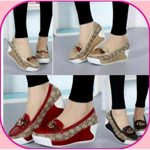 wedges wanita wedges sepatu wedges sandal wedges tali