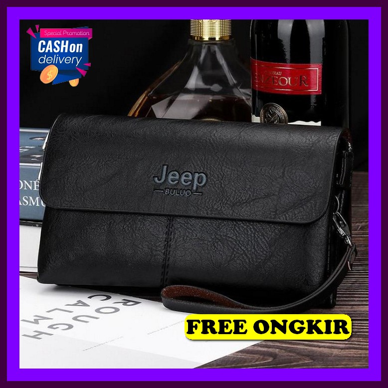 Tas Tangan Handbag Clutchbag Pria Cowok Import Z82L2 Firefly Dn767 Vivan Vbg-S02 Organizer Bag Clutc