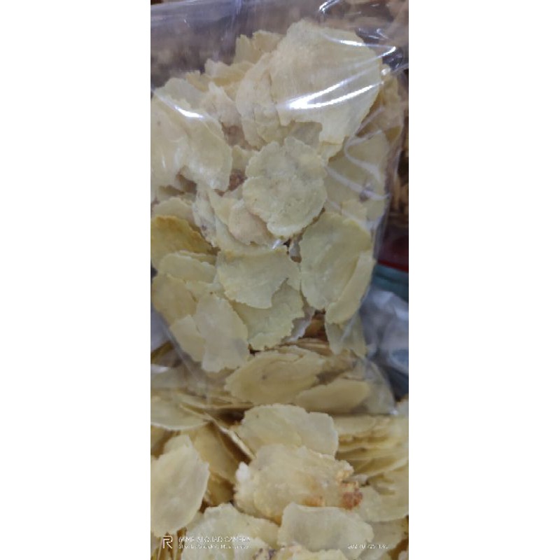 

EMPING MELINJO MENTAH 1kg