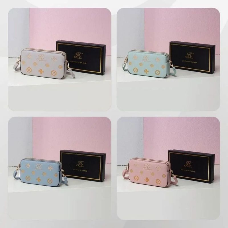 Eveline Mini Bag / Mini Bag Jims Honey