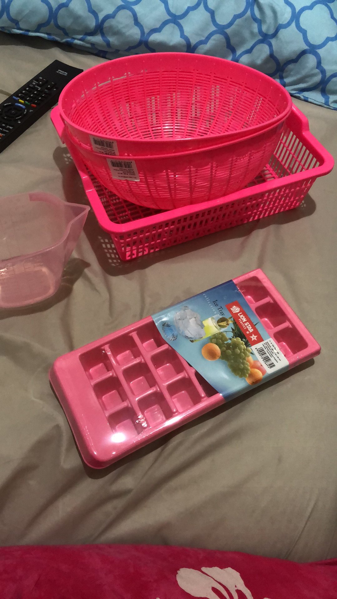 Ice Tray 002 / Cetakan Es / Cetakan Es Kulkas It6