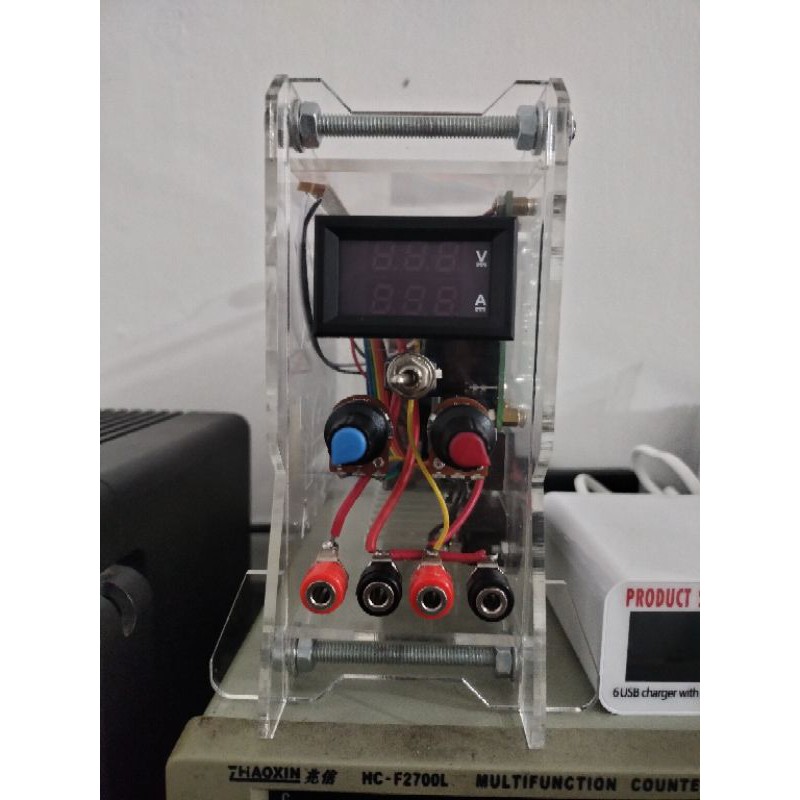 Power Supply MBR1210