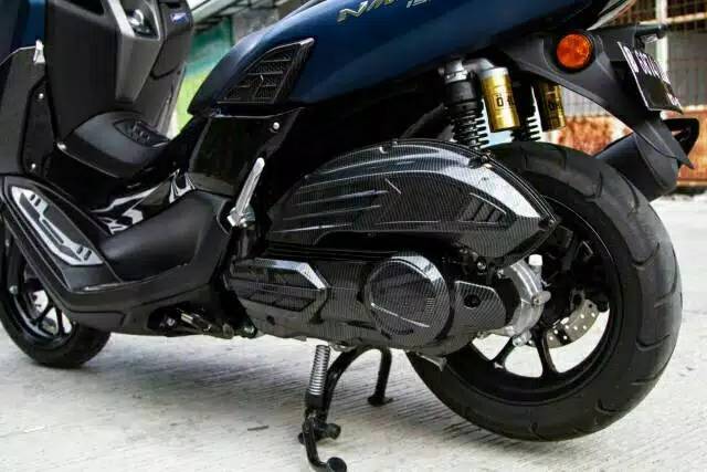 COVER TUTUP HAWA NEW NMAX 2020 NEMO CARBON/TUTUP FILTER NMAX 2020