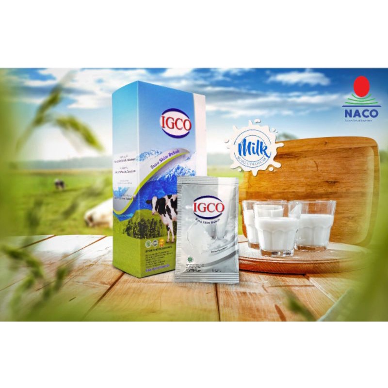 

IGCO Colostrum Milk From New Zealand