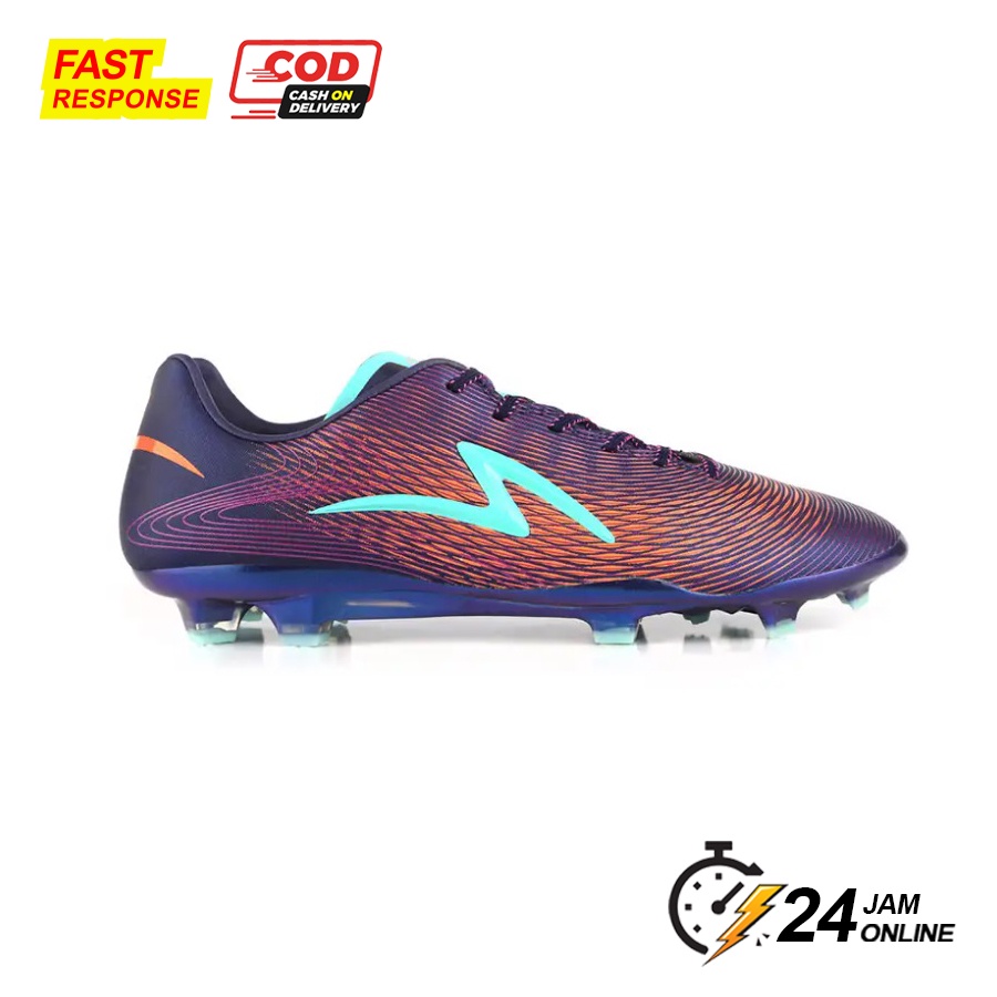 SEPATU SEPAK BOLA SPECS LS ULTRA FG META CRUSH PACK SPECS ORIGINAL