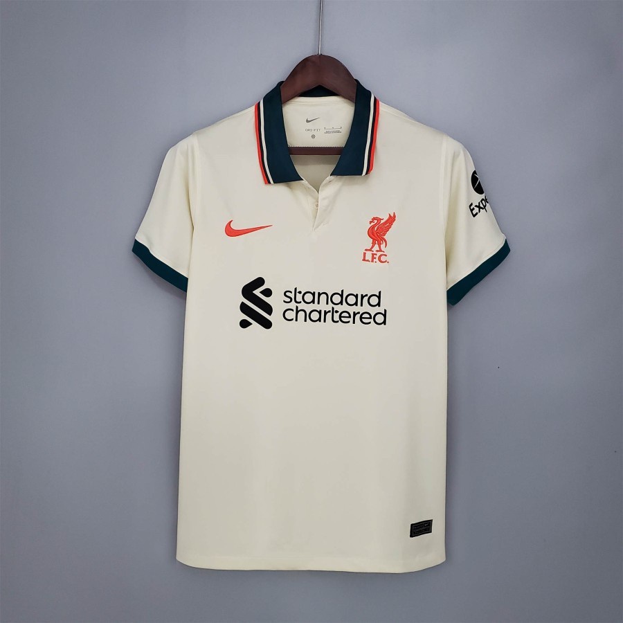 Jersey Grade Ori Liverpool Away 2021-2022