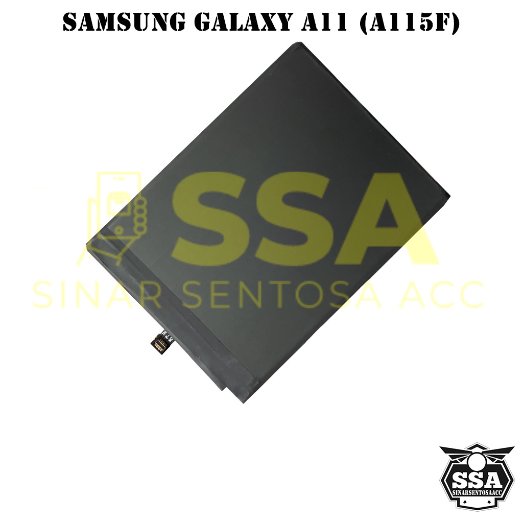 Baterai Original OEM Samsung Galaxy A11 A115 A115F HQ-70N HQ70N HQ 70N HP Ori Battery Batrai Batre Batu Batere GARANSI AWET MURAH