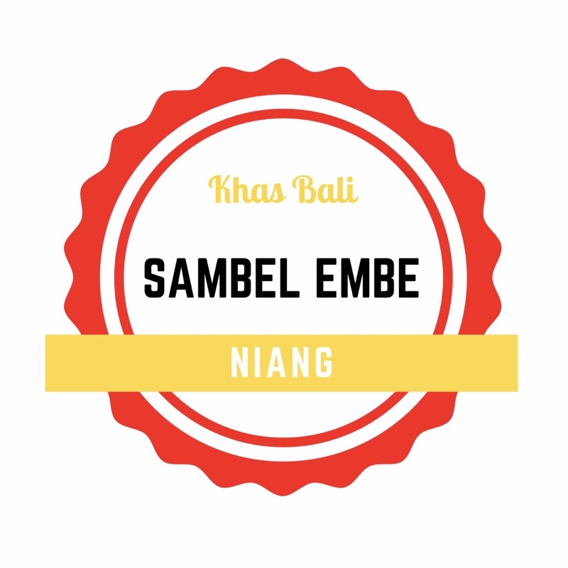 

Sambel Niang - Khas Bali