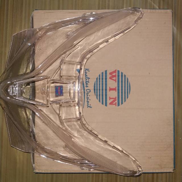 Mika lampu depan vario 125-kaca lampi depan vario 125-lampu depan vario 125