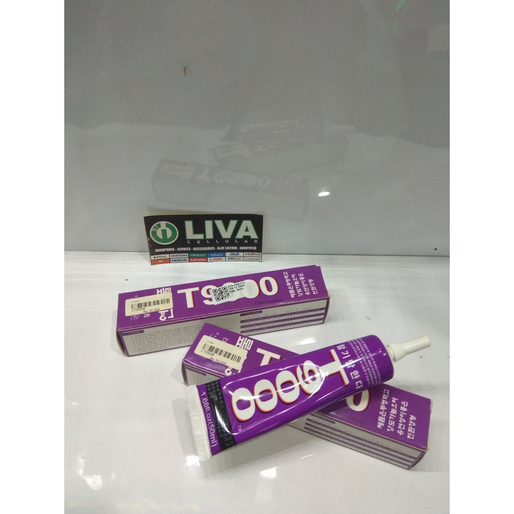 

LEM TOUCHSCREEN LCD JELLY MECHANIC T9000 50ML