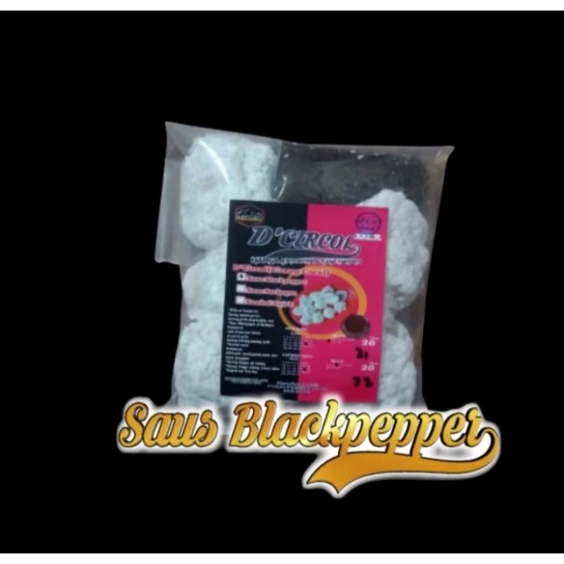 

Cireng Cocol Sambal Blackpaper