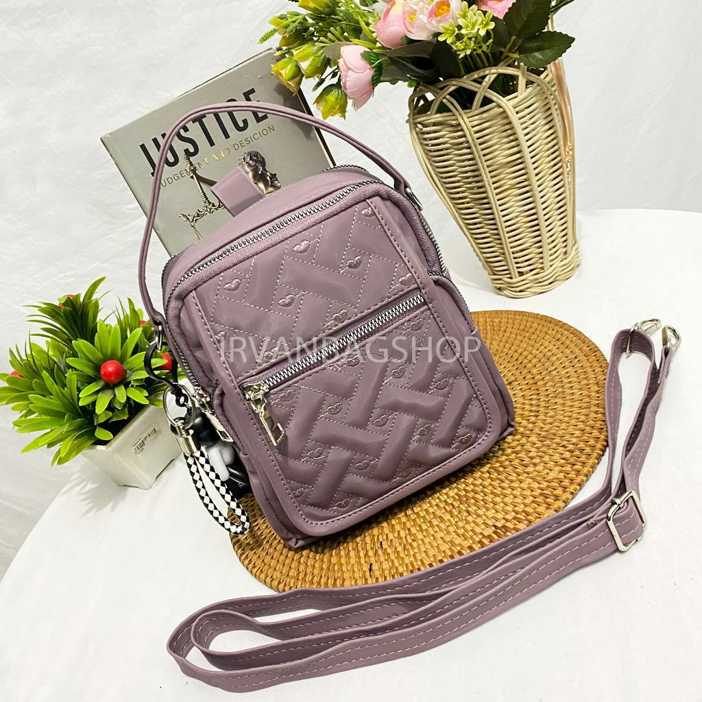 Tas Ransel mini Dikta Selempang Wanita