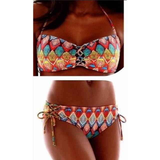 Two Pieces Bikini