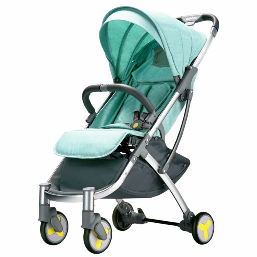 Bebehoo Start Lightweight Four -Wheeled Baby Stroller Bayi