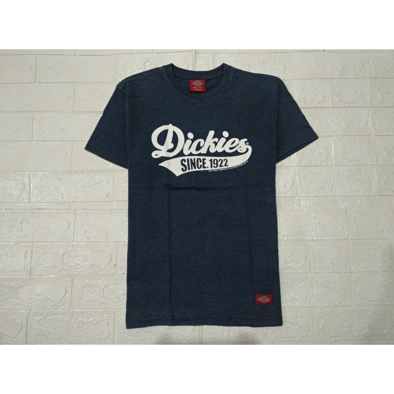 T-SHIRT BRANDED SECOND ORIGINAL / DICKIES 1922