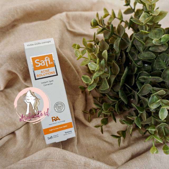 Safi Malaysia - acne solution instant spot corrector