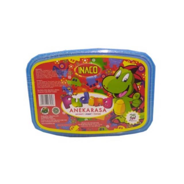 

INACO PUDDING ANEKA RASA ISI 25