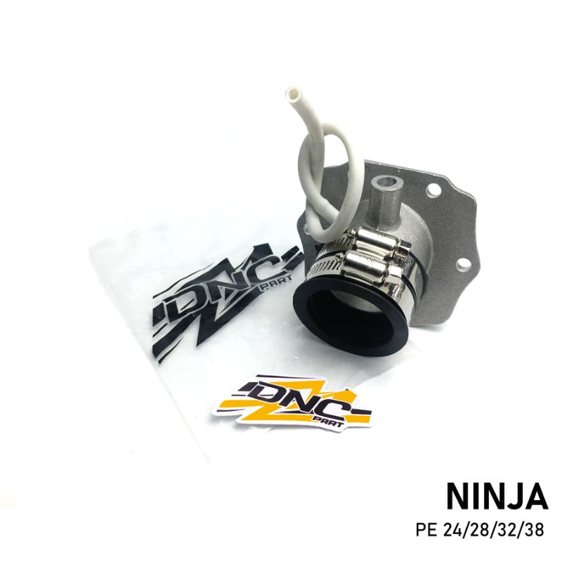 intake manipol ninja manifold ninja r 2tak