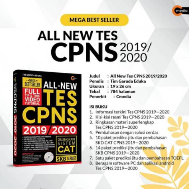 17++ Contoh Soal Cpns 2019 Dan Pembahasannya - Kumpulan ...