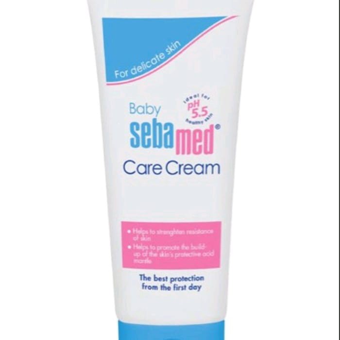 sebamed baby care cream