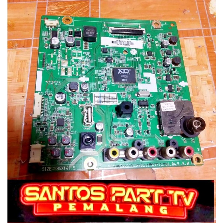 MB 19LN4050 VERSI USB