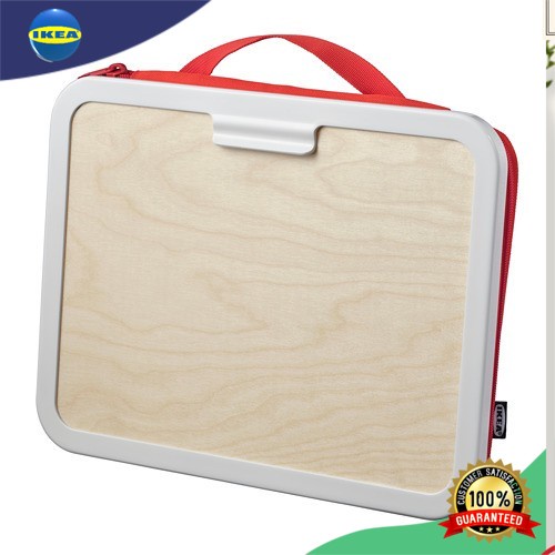 

IKEYA MAL Kotak Menggambar dan Menyimpan Alat Gambar Portabel uk 35x27 cm Peralatan menggambar Anak