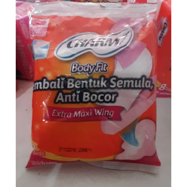 Charm Sachet isi 2pcs