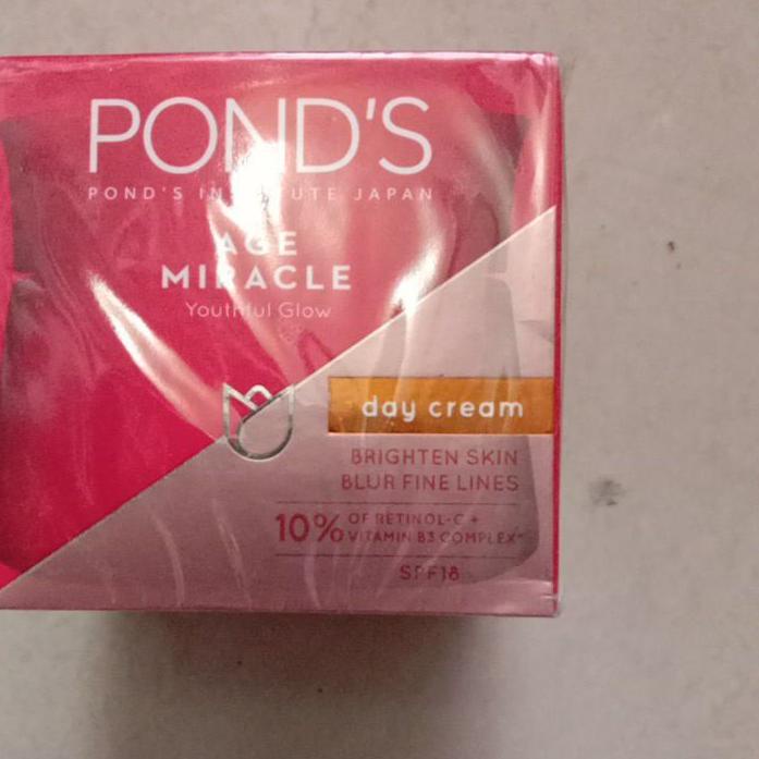 ➣ Ponds age miracle night/day cream 10/20/50 gr ֍