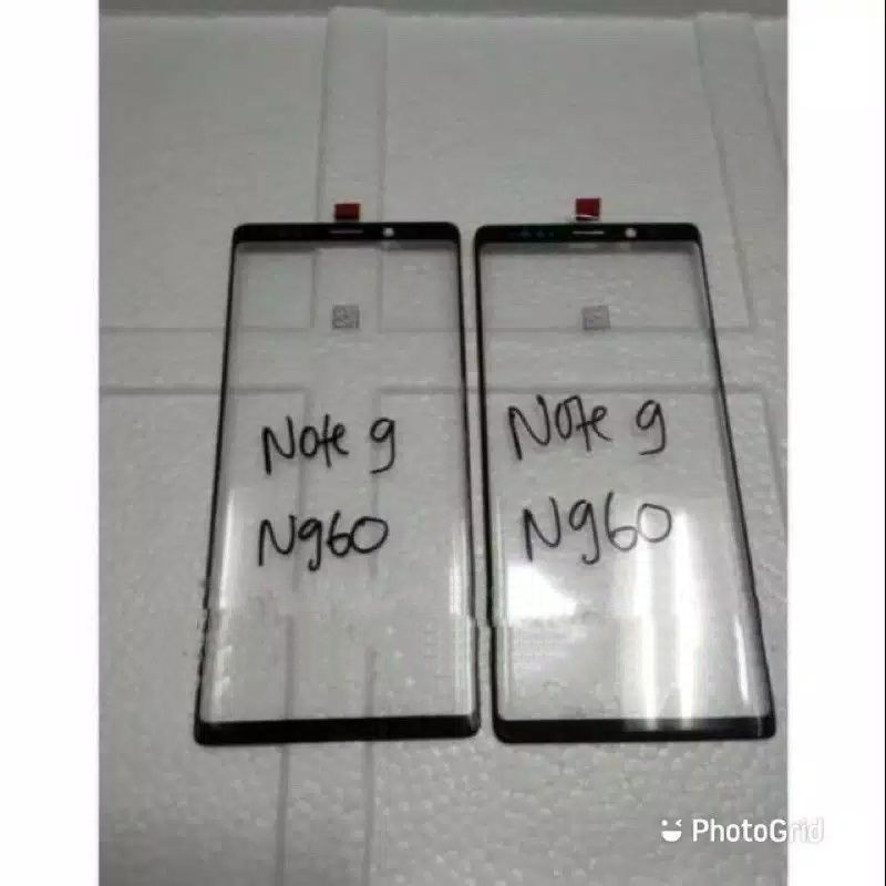 KACA LCD KACA DEPAN SAMSUNG GALAXY NOTE 9 N960  ORI