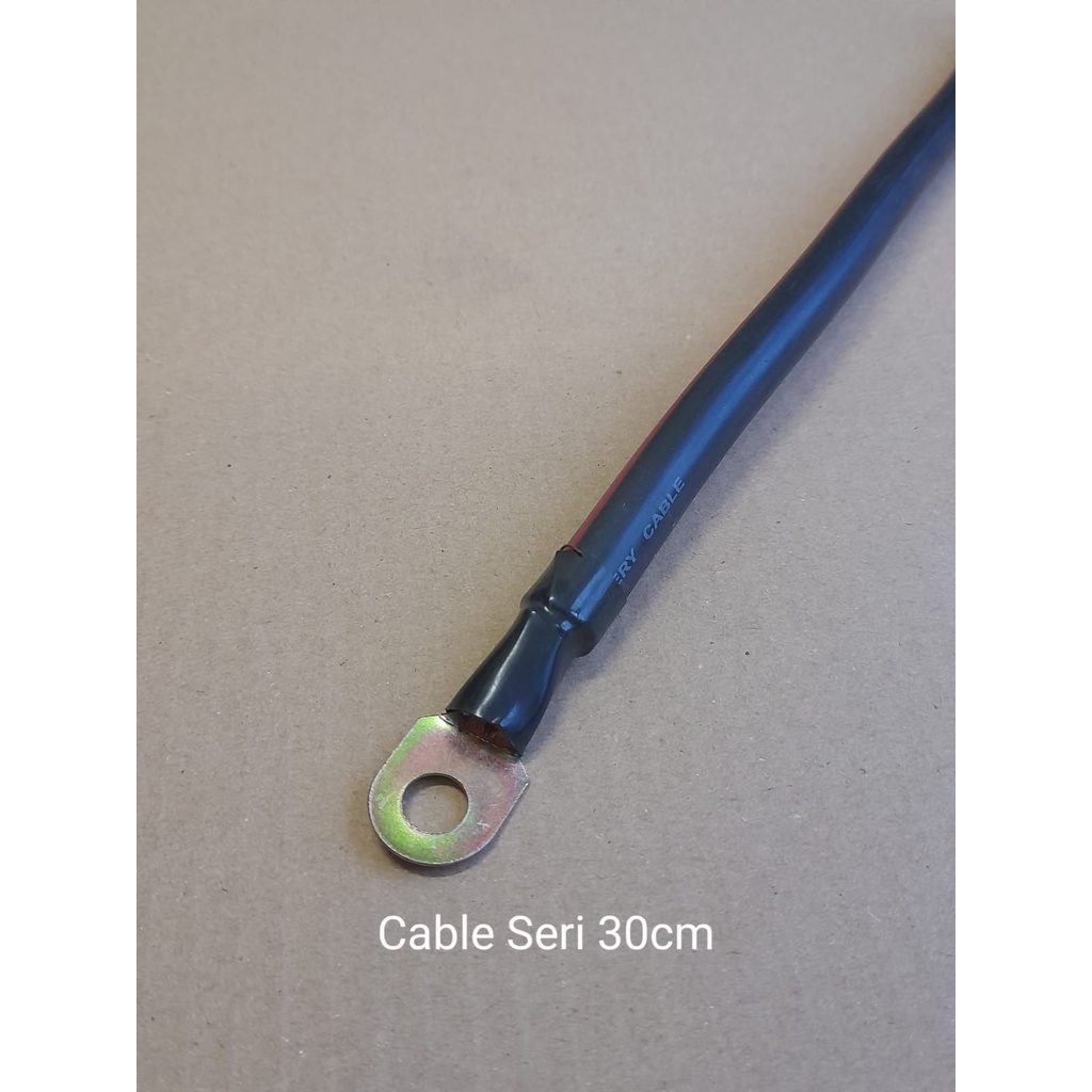 KABEL AKI / CABLE SERI 30CM UNIVERSAL