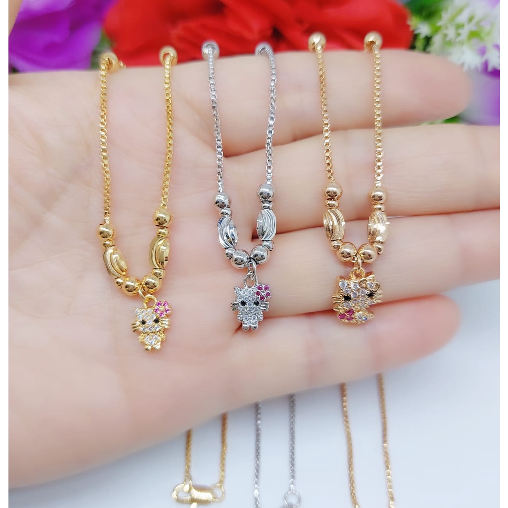 Kalung perhiasan xuping A021.022