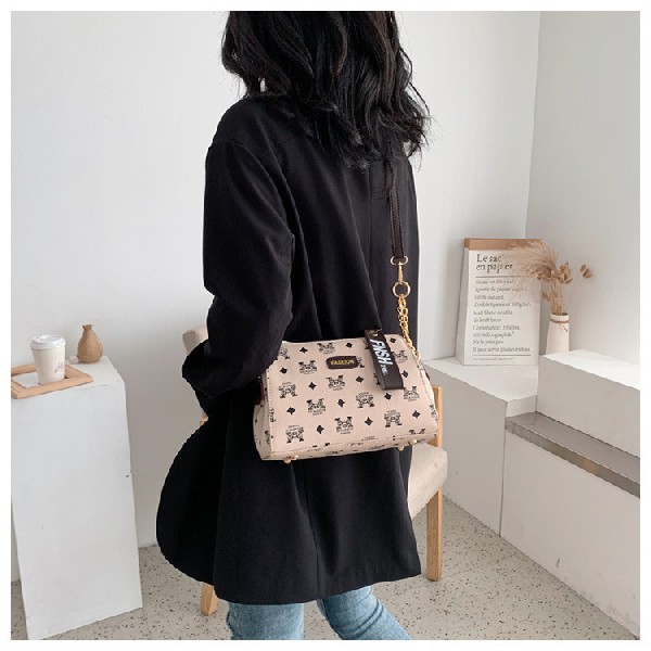 K8924 - BEIGE/BROWN M/GD/FLOWER/CROWN/SQUARE/VIFN/FIOM - TAS SLEMPANG JINJING TOTEBAG HANDBAG TAS WANITA FASHION IMPORT MODIS ELEGAN TERMURAH TERLARIS TERBARU BAGSTORE JAKARTA TAS BATAM CR7535 BQ3008 DJ3130 EL574 LT1660 KPC8924 B8074 ZCJ0102 mirip ELJ5086