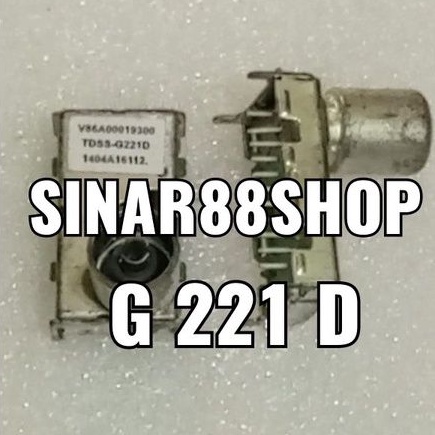 CUNER TUNER TV TOSHIBA TDSS-G221D G 221 D TDSS G221D G221 LED