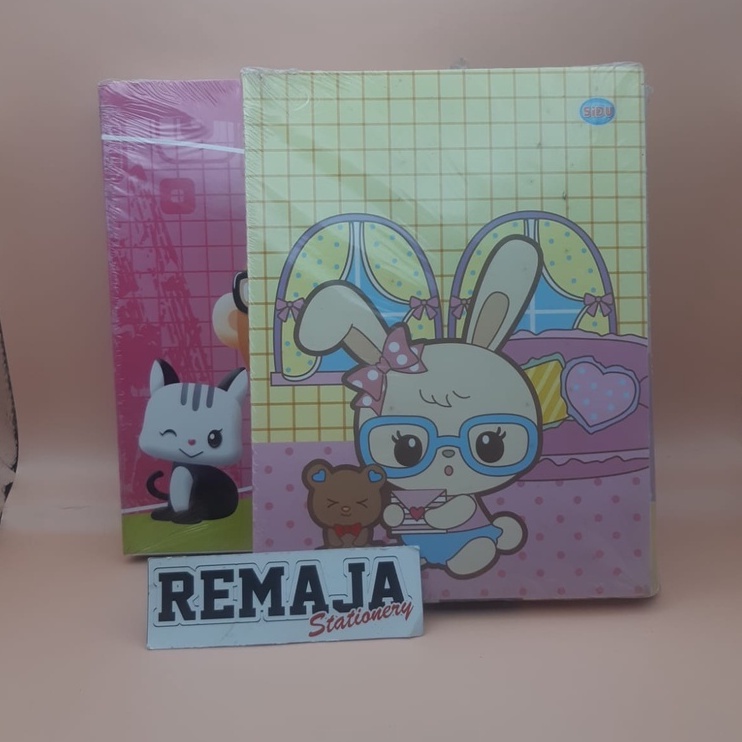 

Buku Kotak Tanggung SIDU
