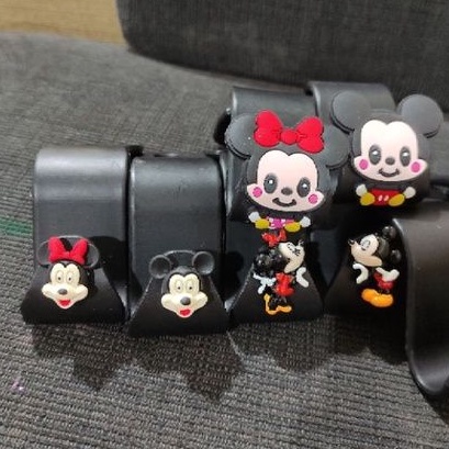 gantungan tas mickey hook hander gantungan tas hook holder mickey mouse